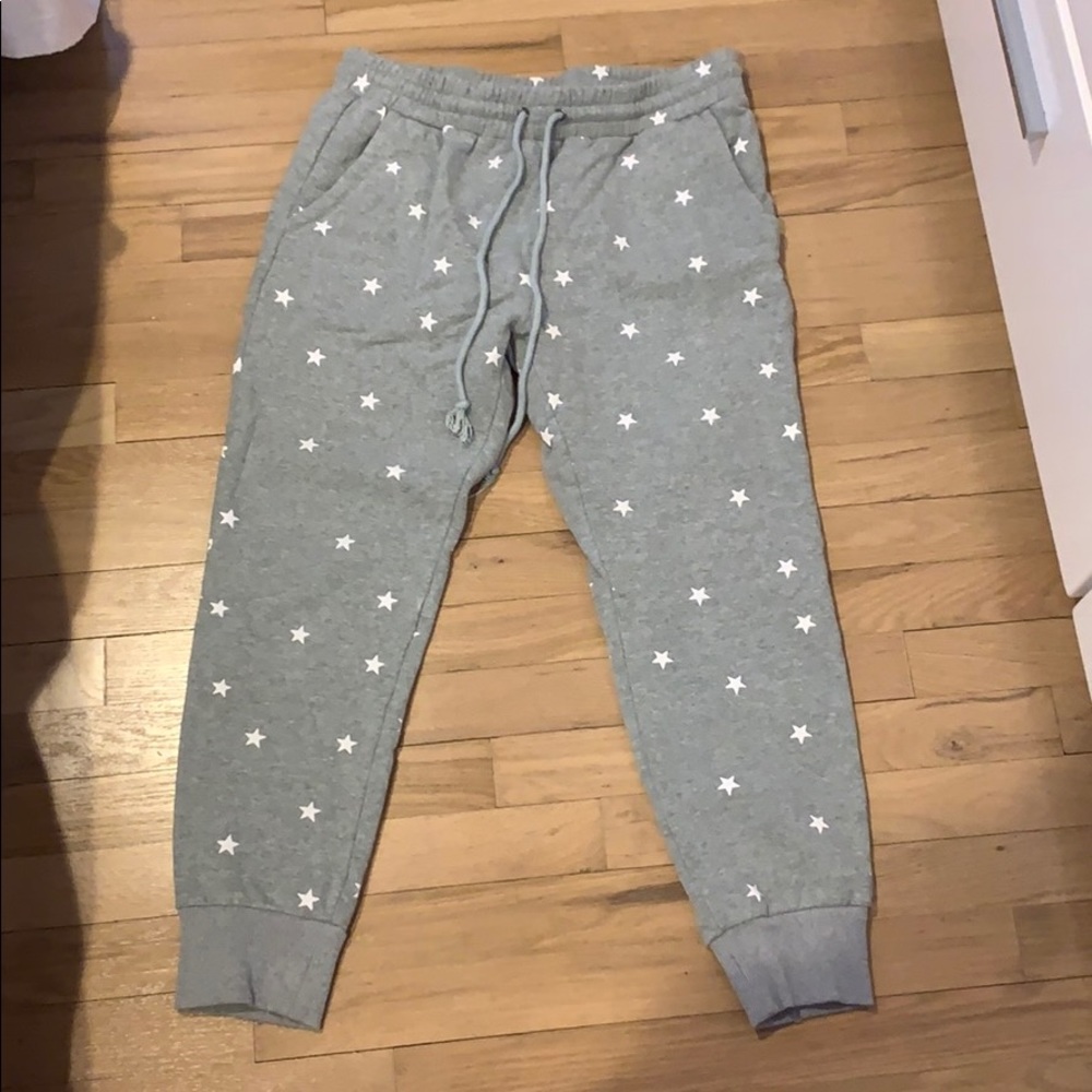 Star joggers